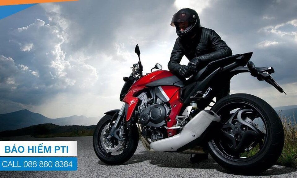 Bảo hiểm xe máy tự nguyện PTI