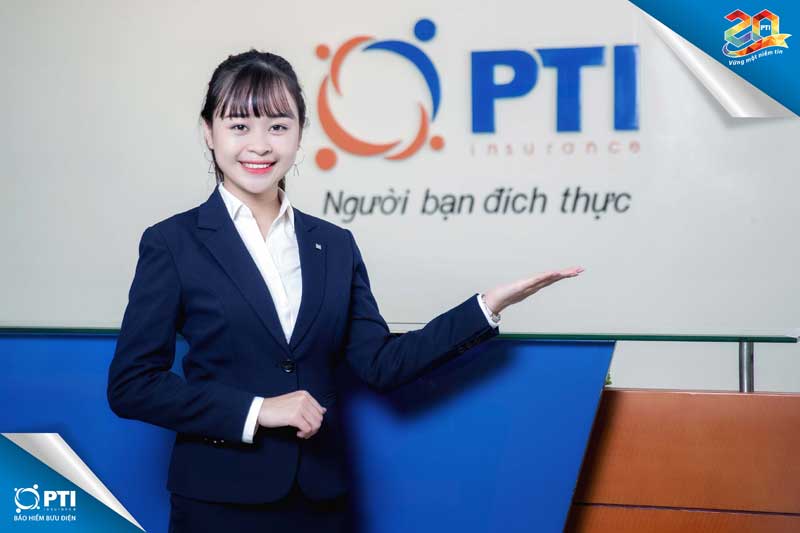 Bảo hiểm tình yêu PTI Bưu điện ⚤ ♥︎