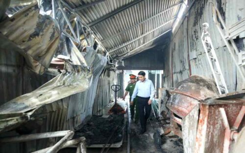 Hậu quả khôn lường khi thờ ơ với bảo hiểm cháy nổ bắt buộc