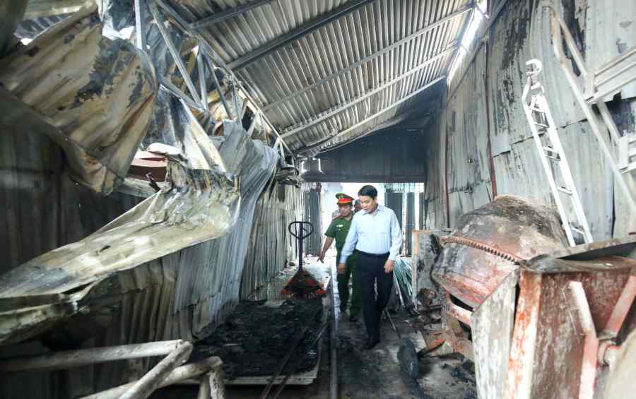 Hậu quả khôn lường khi thờ ơ với bảo hiểm cháy nổ bắt buộc