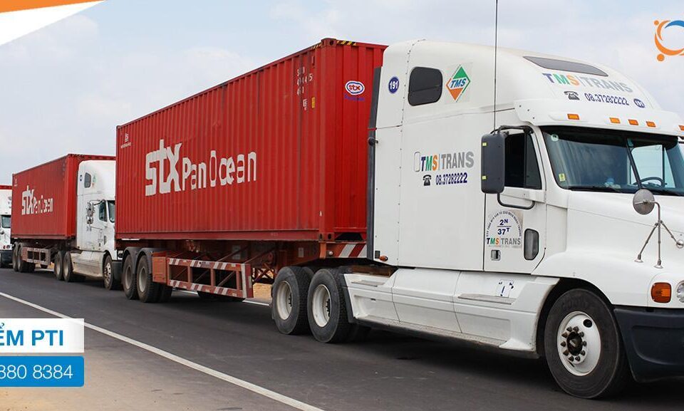 Bảo hiểm xe container, xe đầu kéo