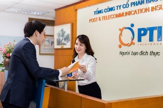 Bảo hiểm PTI tăng trưởng doanh thu gần 40% trong 9 tháng