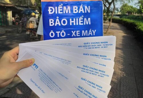 Cách yêu cầu bồi thường bảo hiểm xe máy thành công