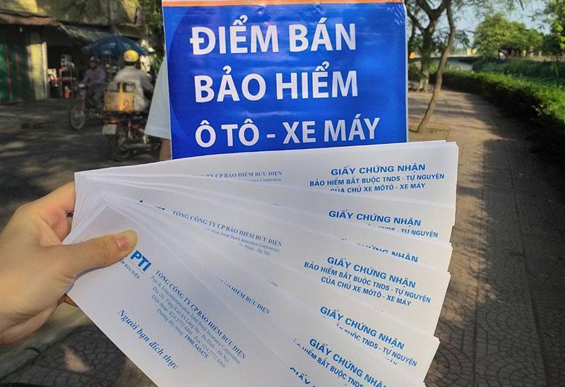 Cách yêu cầu bồi thường bảo hiểm xe máy thành công