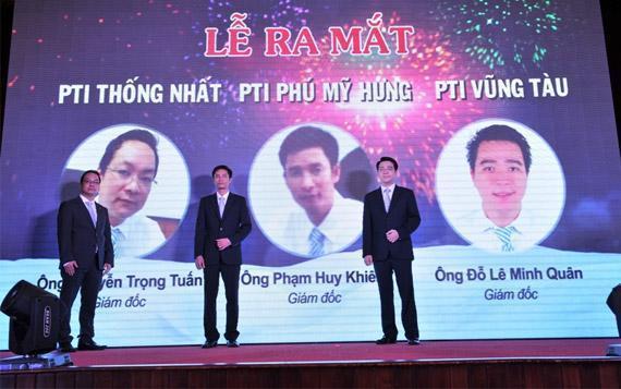 Bảo hiểm PTI khai trương 5 đơn vị trong tháng 7