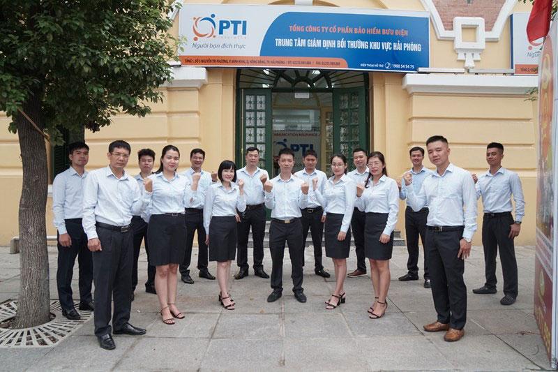 PTI ra mắt Văn phòng Đại diện Giám định Bồi thường tại Hải Phòng