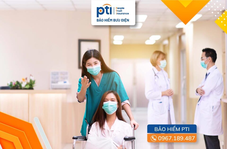 Bảo hiểm sức khỏe PTI là giải pháp bảo vệ tài chính toàn diện giúp bạn và gia đình an tâm trước các rủi ro về sức khỏe với hạn mức chi trả lên tới hàng trăm triệu đồng mỗi năm. Khách hàng được tận hưởng dịch vụ bảo lãnh viện phí trực tiếp tại hệ thống các bệnh viện hàng đầu cả nước, loại bỏ nỗi lo về chi phí tạm ứng và thủ tục bồi thường phức tạp. Hãy đăng ký ngay các gói Sức khỏe Vàng hoặc PTI Care để nhận quyền lợi bảo vệ đa dạng từ điều trị nội trú, ngoại trú đến chăm sóc nha khoa và thai sản với mức phí ưu đãi nhất.