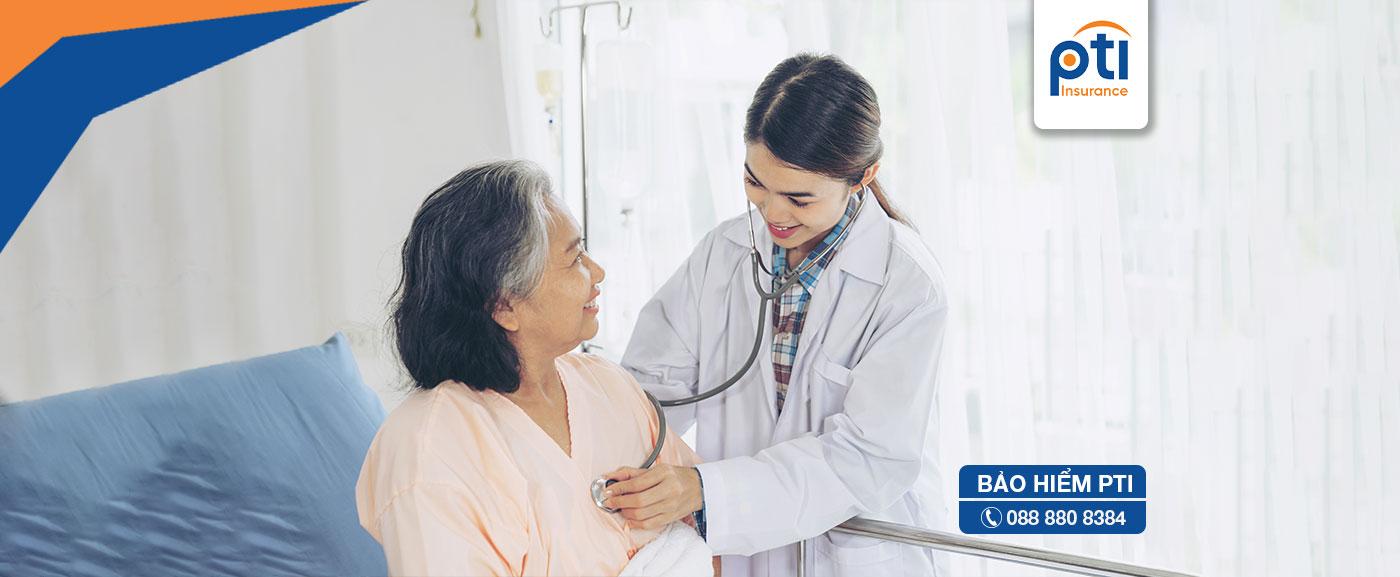 Bảo hiểm Sức khỏe vàng PTI