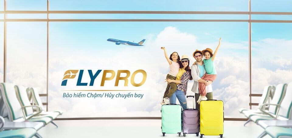 PTI và Vietnam Airlines ra mắt sản phẩm bảo hiểm Chậm/Hủy chuyến bay