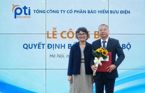 Tổng công ty Cổ phần Bảo hiểm Bưu điện (PTI) vừa ra quyết định bổ nhiệm ông Nguyễn Kim Lân – Giám đốc Khối Phát triển Mạng lưới - giữ chức vụ Tổng giám đốc thay cho ông Bùi Xuân Thu.