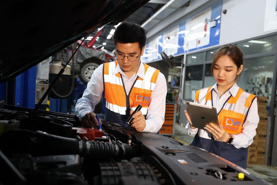 Giám định viên bảo hiểm PTI