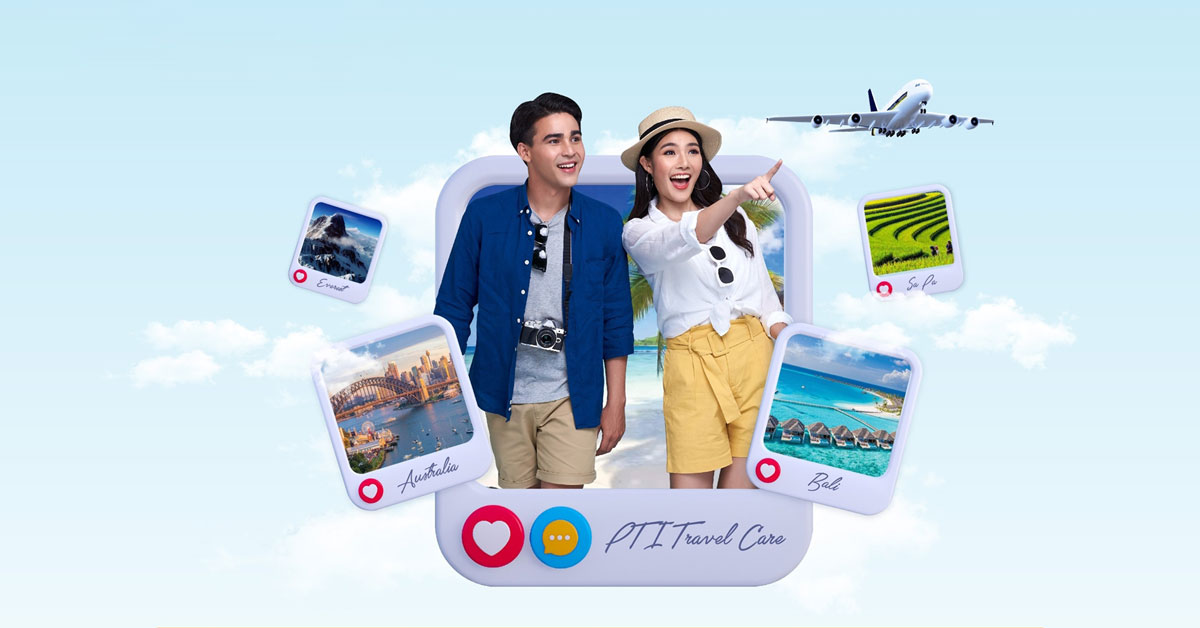 PTI Travel Care được thiết kế đơn giản với nhiều quyền lợi thiết thực, mang tới một giải pháp bảo vệ toàn diện cho khách hàng trước tất cả những rủi ro có thể gặp phải trong quá trình du lịch hoặc công tác tại nước ngoài. Chỉ với mức phí bảo hiểm từ 100.000 đồng, khách hàng sẽ nhận được quyền lợi bảo hiểm lên đến 2,4 tỷ đồng bao gồm hỗ trợ chi phí y tế điều trị ở nước ngoài, hỗ trợ tai nạn cá nhân và hỗ trợ đi lại