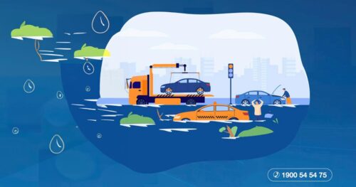 PTI đã nhanh chóng tiếp nhận và xử lý 156 vụ tổn thất sau bão số 10 với tổng giá trị bồi thường lên đến hàng tỷ đồng, thể hiện cam kết đồng hành và bảo vệ khách hàng một cách tận tâm và chuyên nghiệp.