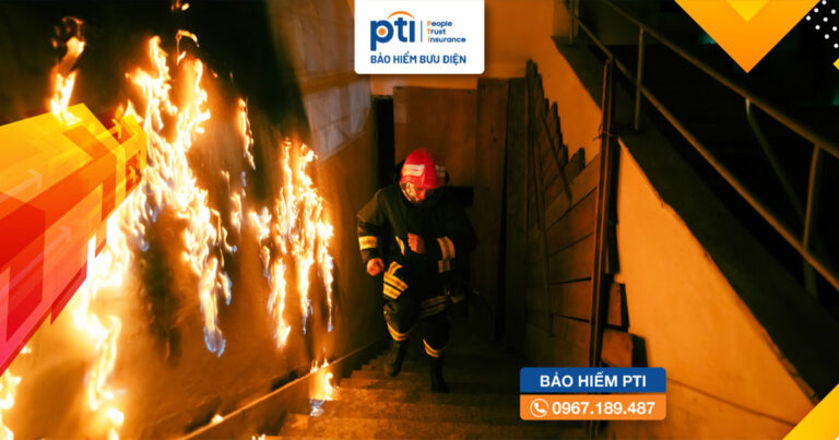 Bảo hiểm cháy nổ bắt buộc PTI giúp doanh nghiệp tuân thủ Nghị định 105/2025/NĐ-CP. Sản phẩm bảo vệ an toàn tài chính, bồi thường nhanh chóng cho nhà xưởng và thiết bị. Liên hệ PTI ngay để nhận báo giá ưu đãi và an tâm phát triển kinh doanh.