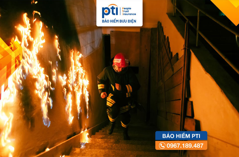 Bảo hiểm cháy nổ bắt buộc PTI giúp doanh nghiệp tuân thủ Nghị định 105/2025/NĐ-CP. Sản phẩm bảo vệ an toàn tài chính, bồi thường nhanh chóng cho nhà xưởng và thiết bị. Liên hệ PTI ngay để nhận báo giá ưu đãi và an tâm phát triển kinh doanh.