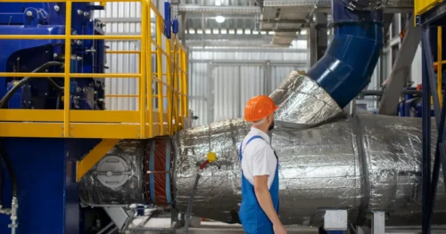 Bảo hiểm Rủi ro Lắp đặt PTI: Che phủ máy móc tuabin, máy phát, nồi hơi chống cháy nổ, động đất, trộm cắp, sai sót lắp đặt. Bồi thường nhanh chóng - An tâm dự án công nghiệp lớn