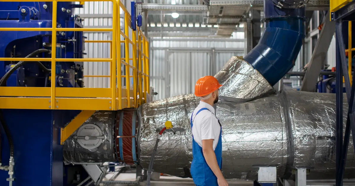 Bảo hiểm Rủi ro Lắp đặt PTI: Che phủ máy móc tuabin, máy phát, nồi hơi chống cháy nổ, động đất, trộm cắp, sai sót lắp đặt. Bồi thường nhanh chóng - An tâm dự án công nghiệp lớn