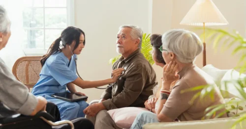 Bảo hiểm sức khỏe Phúc An Sinh PTI mang đến giải pháp toàn diện, bảo vệ bạn và gia đình trước rủi ro tai nạn, ốm đau với quyền lợi lên đến 650 triệu đồng/năm. Sản phẩm từ PTI hỗ trợ bảo lãnh viện phí tại hơn 160 bệnh viện lớn, chi trả linh hoạt nội trú, ngoại trú, thai sản, răng miệng mà không giới hạn tuyến điều trị.