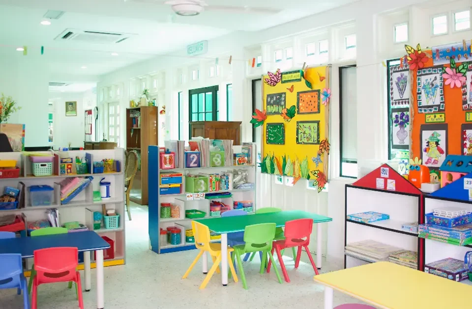 Bảo hiểm cháy nổ trường học áp dụng với nhà trẻ, trường mẫu giáo, trường mầm non thuộc ngưỡng từ 50 trẻ hoặc từ 500 m² sàn; cần rà soát hồ sơ pháp lý, PCCC và tài sản bảo hiểm.